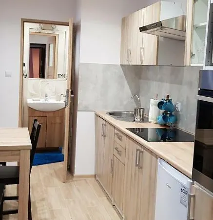 Apartament Room4u Appartement